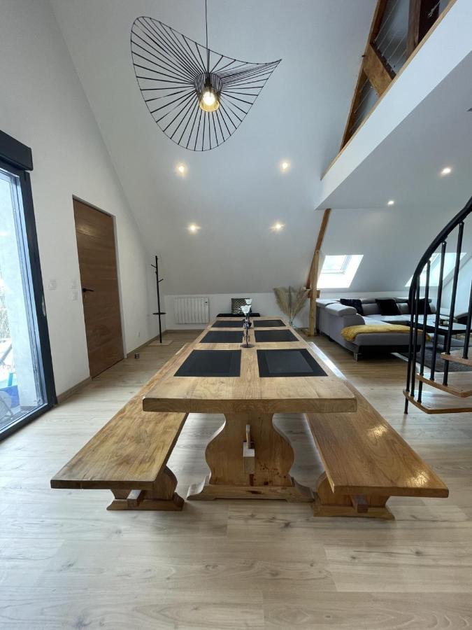 Апартаменты Chaleur Moderne Des Pyrenees Аржеле-Газо Экстерьер фото