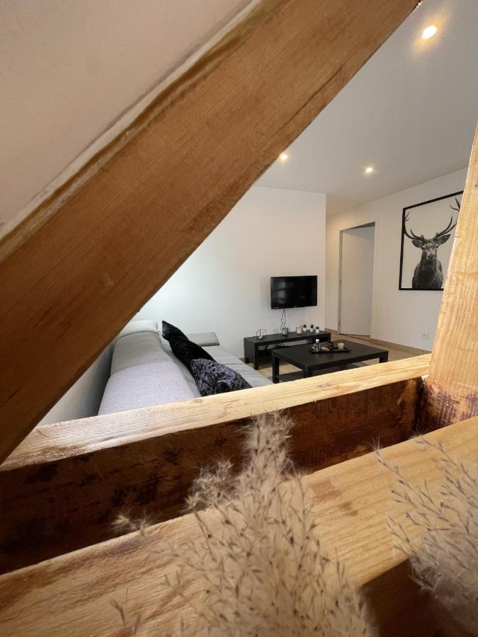 Апартаменты Chaleur Moderne Des Pyrenees Аржеле-Газо Экстерьер фото