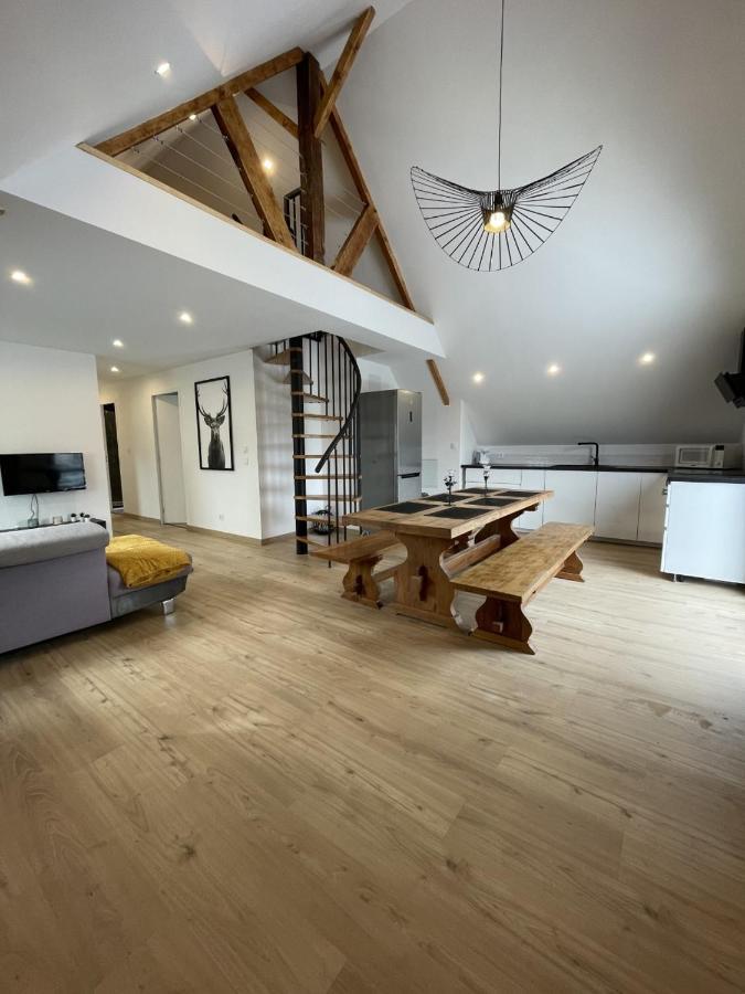Апартаменты Chaleur Moderne Des Pyrenees Аржеле-Газо Экстерьер фото