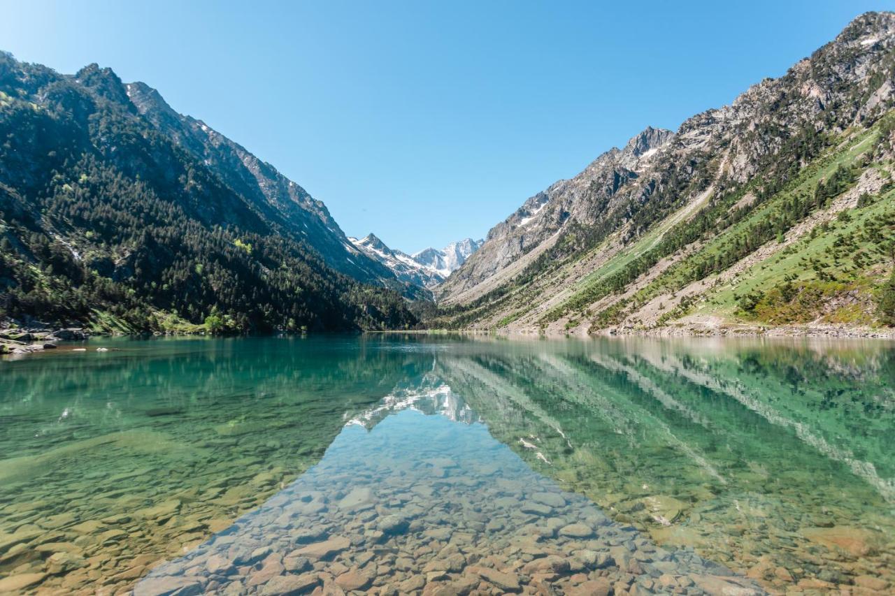Апартаменты Chaleur Moderne Des Pyrenees Аржеле-Газо Экстерьер фото